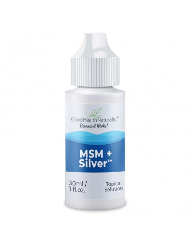 MSM+Silver™ Drops - Short Dated