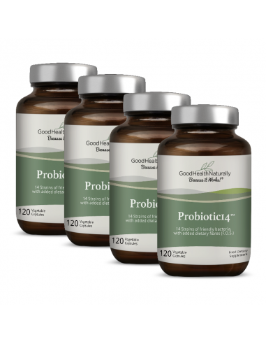 Probiotic14™- Buy 3 Get 1 FREE