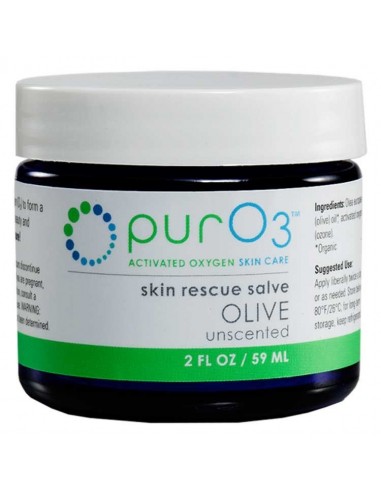 PurO3 Ozonated Organic Olive Oil