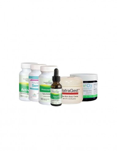 Acne, Eczema & Psoriasis Support Pack 2 - Ultimate