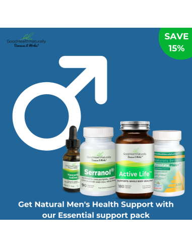 Men's Health Essential - Pack 1
