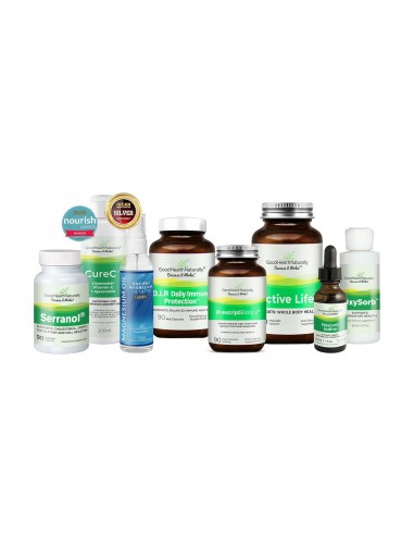 Lung Health Support Pack 2 - Ultimate
