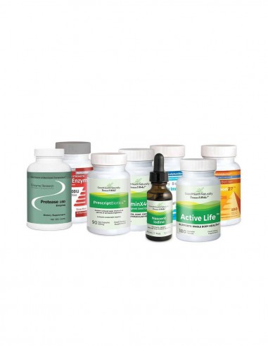 Candida & Fungal Health Support Pack 2 - Ultimate
