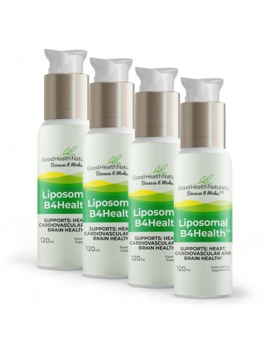 Liposomal B4Health™ - Buy 3 Get 1 FREE