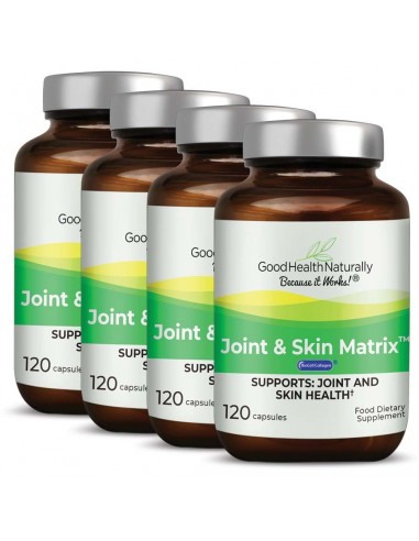 Joint & Skin Matrix™ - Buy 3 Get 1 FREE