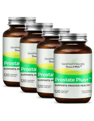 Prostate Plus+™ - Buy 3 Get 1 FREE