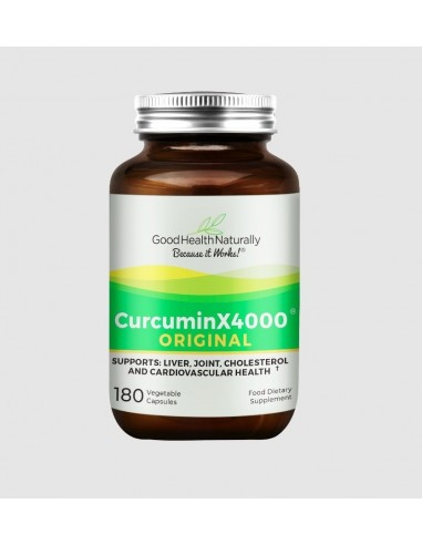 CurcuminX4000® Original